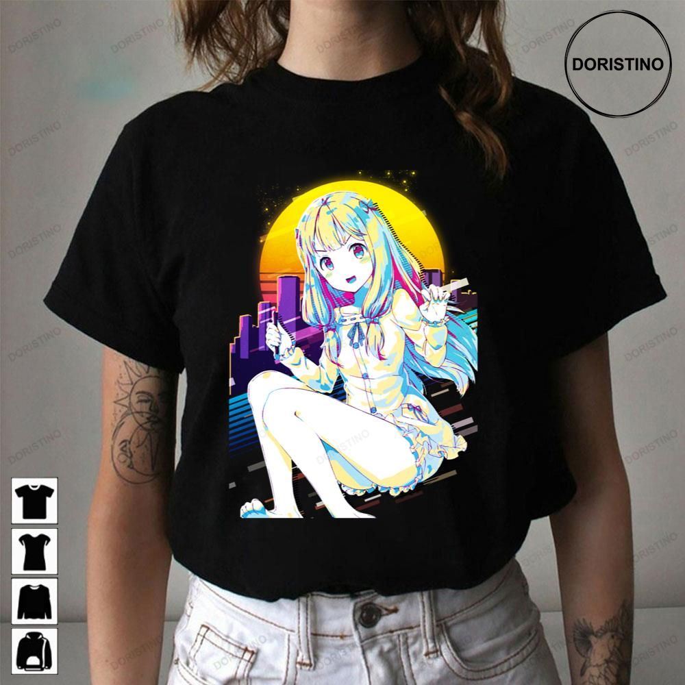 Izumi Sagiri Eromanga-sensei Awesome Shirts